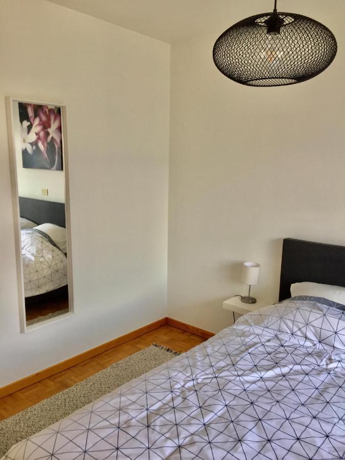 Rustig Appartement Met Zeezicht Dicht Bij Het Centrum Ostende Kültér fotó
